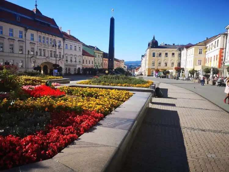 Hotels in Banská Bystrica