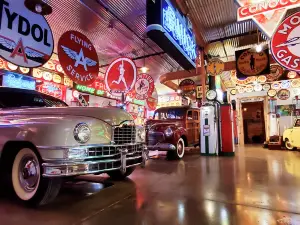 Frontier Relics & Auto Museum