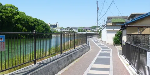 竹內街道