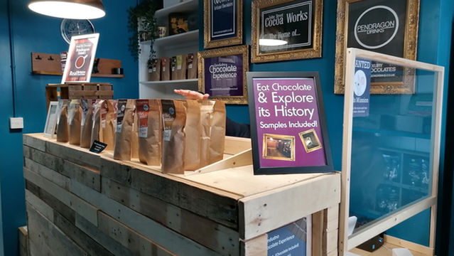 Llandudno Chocolate Experience