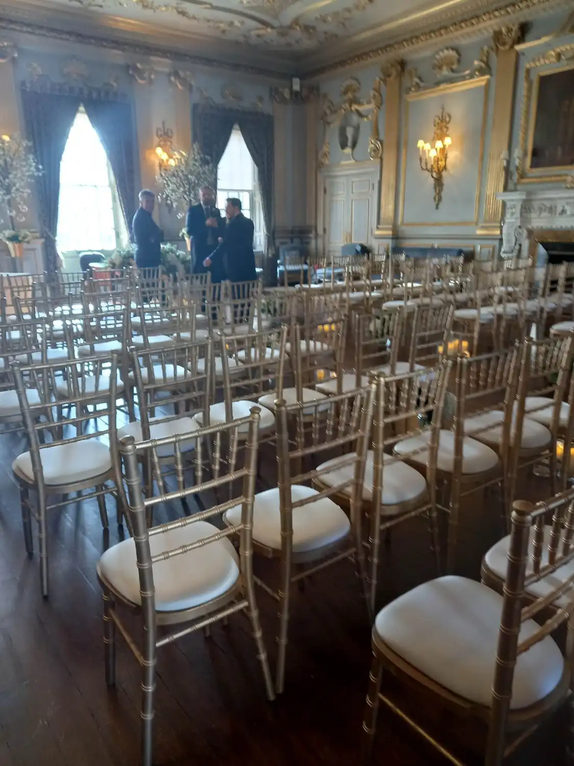 Hotels near Knowsley Hall