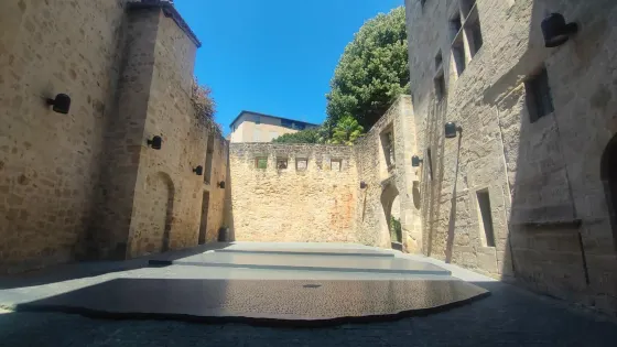 Place des Écritures