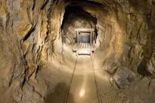 Karr's Reef Goldmine