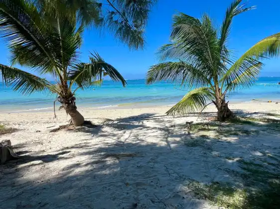 Hoteles cerca de Belle Mare Beach