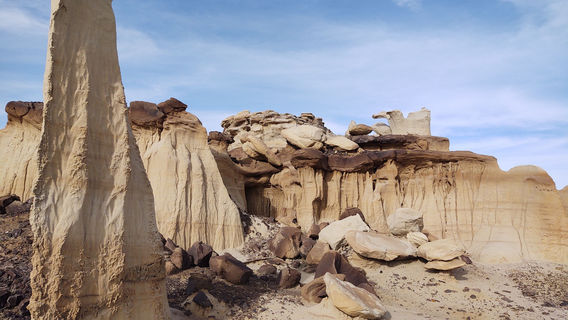 Ah-Shi-Sle-Pah Wilderness Study Area