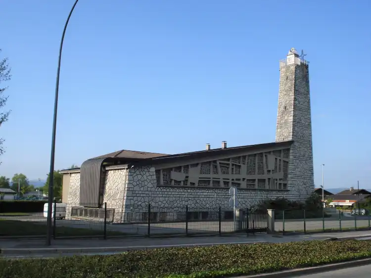 Hôtels à : Seynod