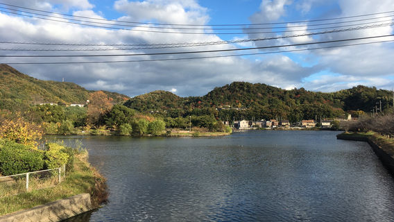 Mizushima Ryokuchi Fukuda Park