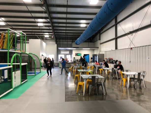 Breakaway Indoor Playground