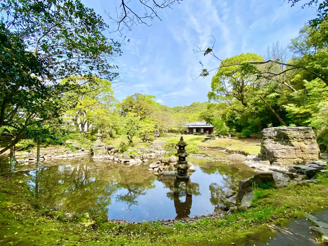Hotel in zona Kyu-Shimazushi Tamazatotei Garden