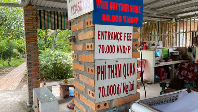 Muoi Cuong Cocoa Farm