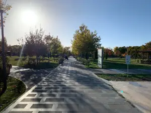 Dede Korkut Park