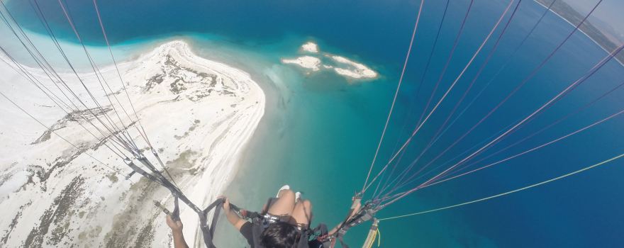 SaldaTandem Paragliding