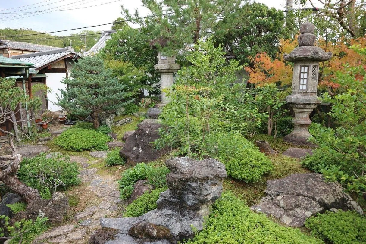 1_Ohashi Family’s Garden