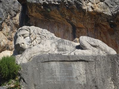 Lion of the Bavarians