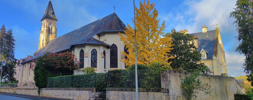 Eglise Saint Nicolas