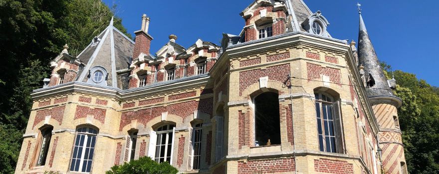 Castle des Aygues