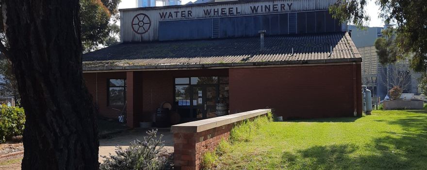 Water Wheel Winery