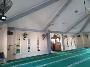 Masjid Ibnu Taimiyyah