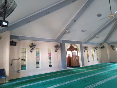 Masjid Ibnu Taimiyyah