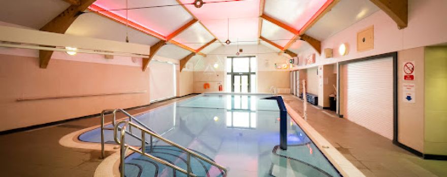 Calvert Trust Swimming Pool