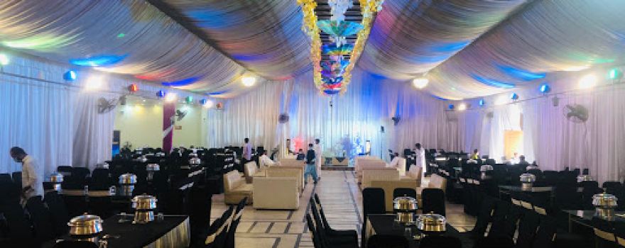 Tafreeh Mahal marriage hall