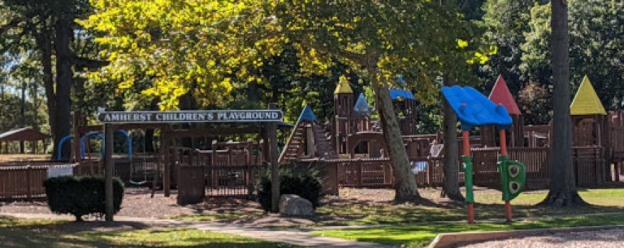 Maude Neiding Memorial Park