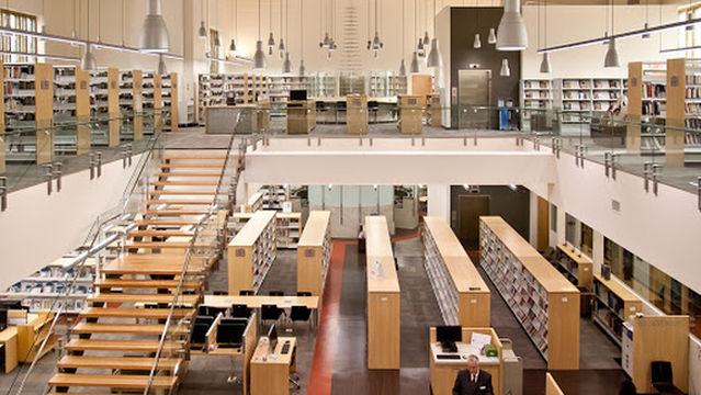 Bibliothèque Memphrémagog