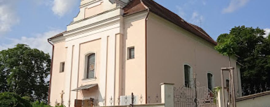 Saint Mark Church
