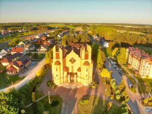 Kościół Rzymskokatolicki pw. Św. Andrzeja Boboli
