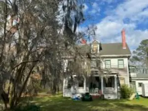 The Conjuring 1 House