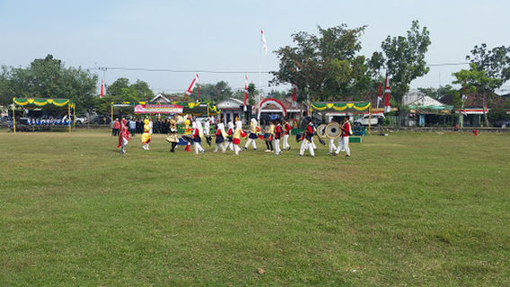 LAPANGAN DESA KEBOAN