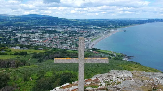 Bray Head Cross