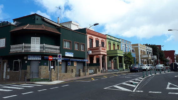Plaza San Honorato