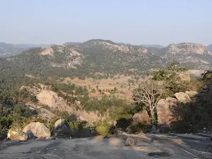 Baghchandi mandir