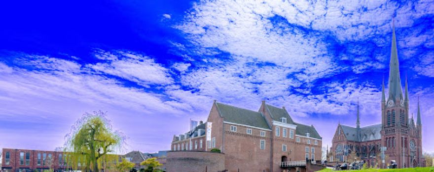 Exercitieveld, Woerden