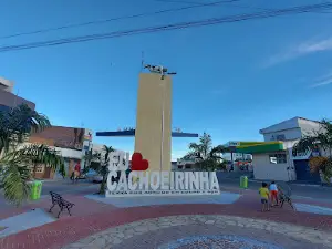 Praça Don Expedito Lopes