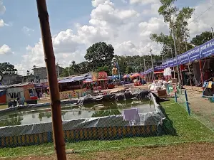 Nilphamari Govt High School playground