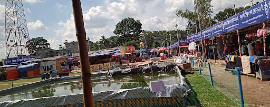Nilphamari Govt High School playground