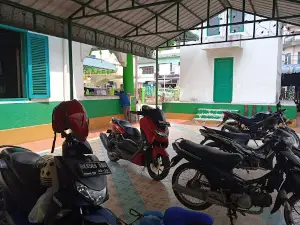 Masjid Raya Nur Addin