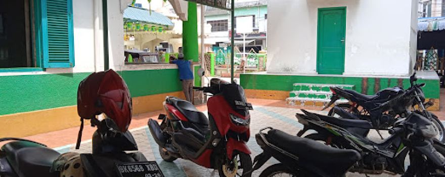 Masjid Raya Nur Addin