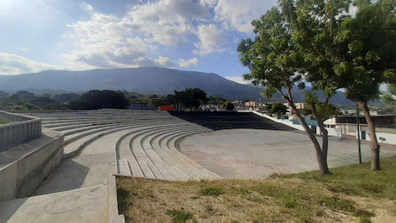 Plaza Raúl Ramos Gimenez