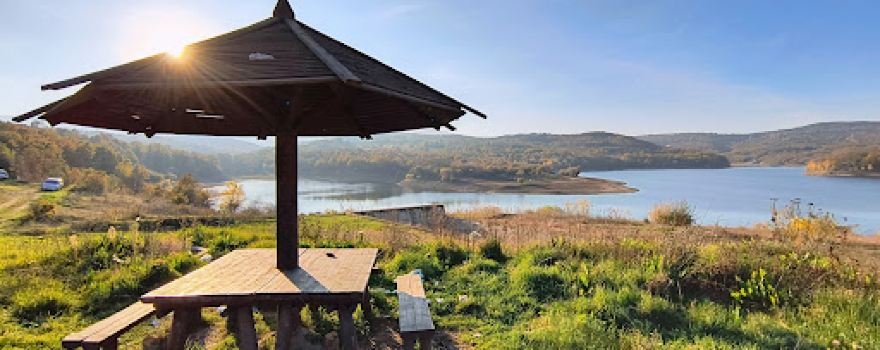 Brestovačko jezero