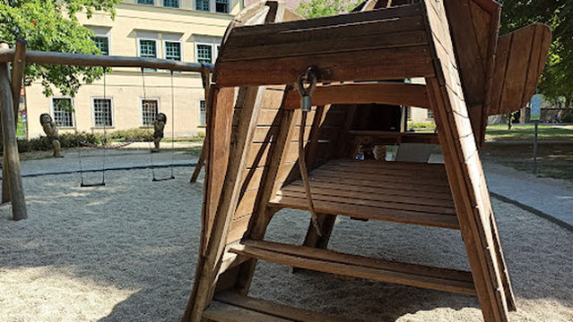 Elefantenspielplatz Humboldtstraße