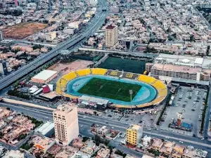 Franso Hariri Football Stadium