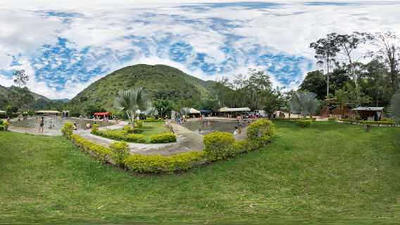 Balneario El Palmar