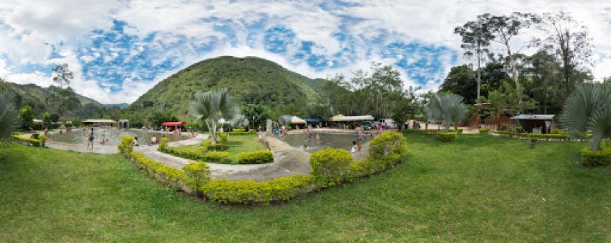 Balneario El Palmar