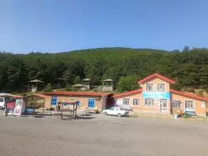 Mahdi Poor Tourists camp