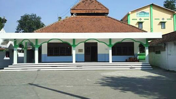 MASJID Baitussyukur (LDII)