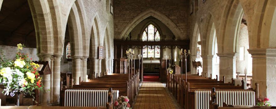 St Michael and All Angels