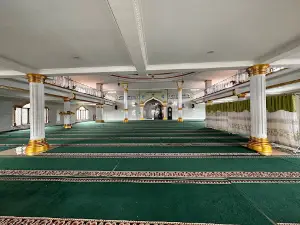 Masjid Agung Kabanjahe